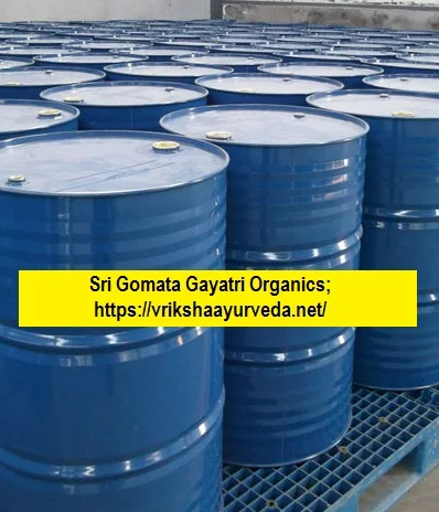 
Organic Fungicide - for Farms, Gardens, Fields, Home Gardens, Indoor plants - Pure Herbal Product - Organic Pesticide 