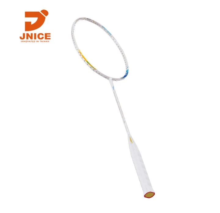 

JNICE Carbon Fiber Speedy Ball Badminton Rackets