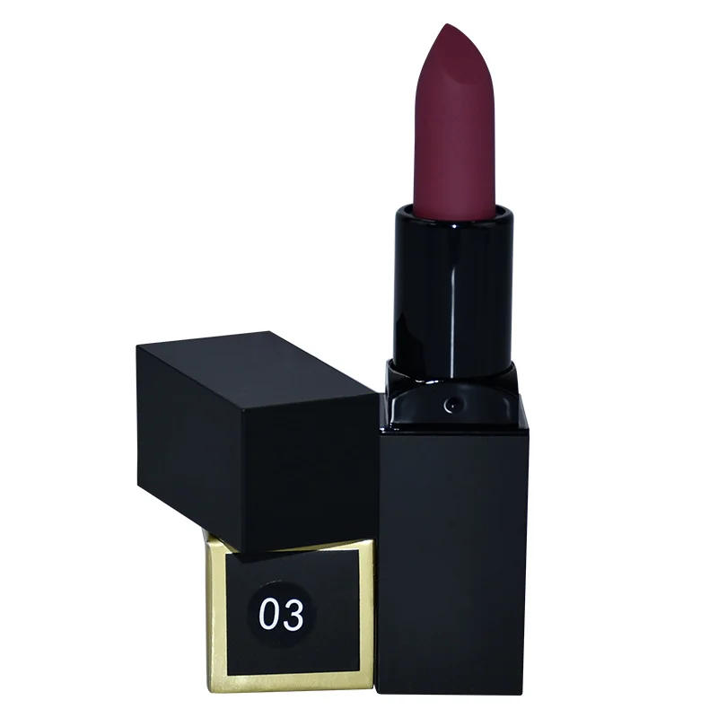 

12 colors lipstick factory price lipstick private label no fade cosmetic lipstick