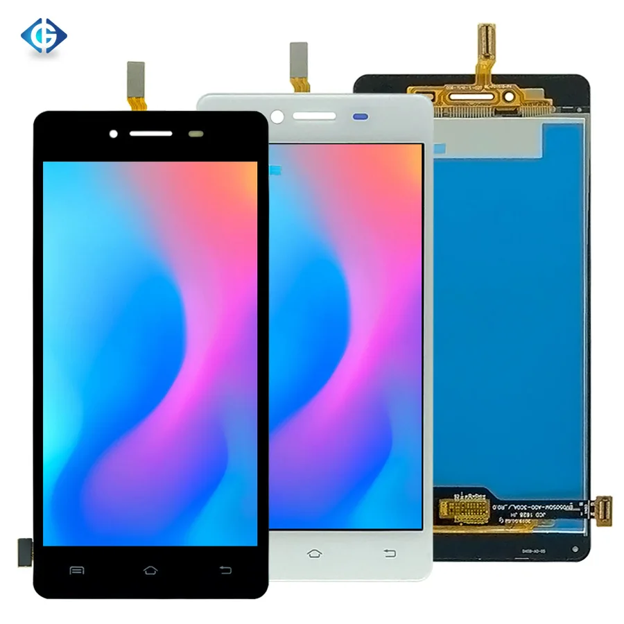 

Mobile Phone LCDs for Vivo Y51 LCD Display Complete for VivoY51Screen, Black white