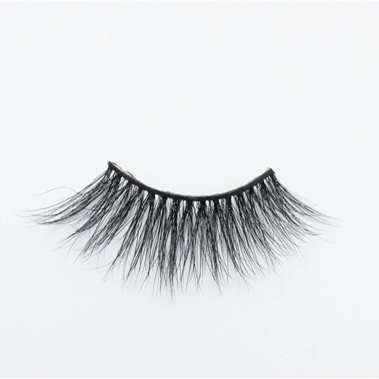 

Genleelai Manufacturer wholesale false stripe lashes natural premium fashion style 3d mink eyelashes for wholesales