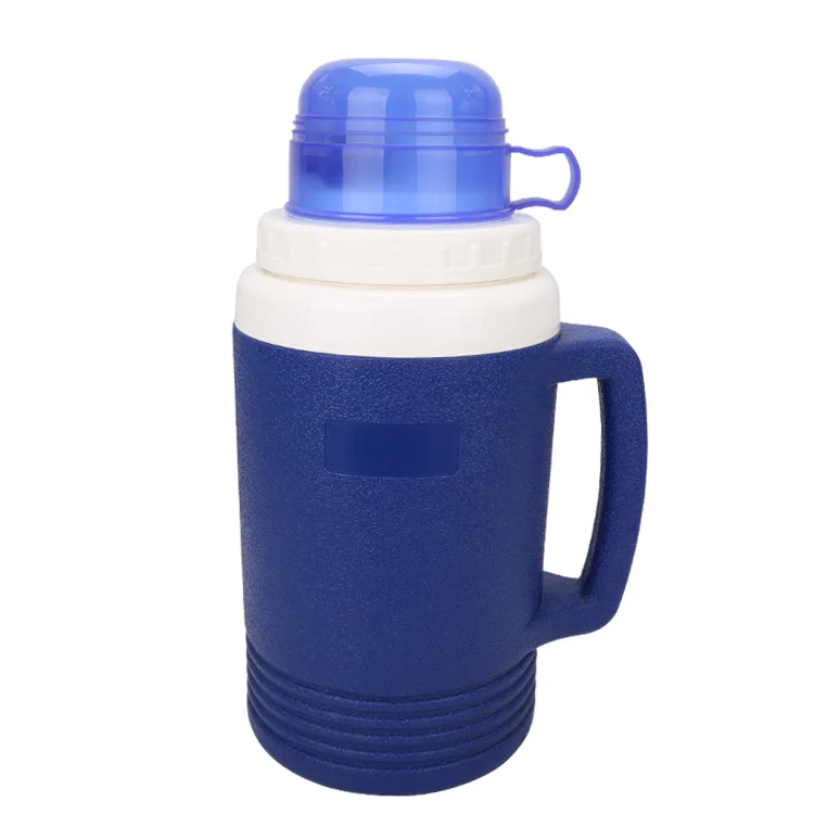 

juice sample hiking custom food beer wine water ice insulated pu cooler jug