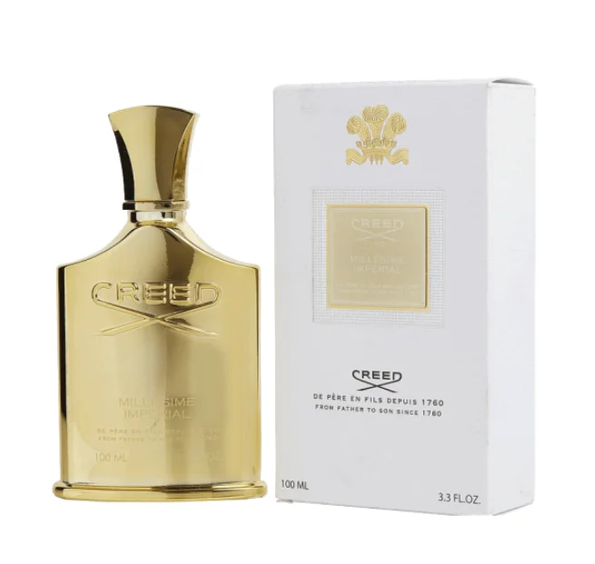 

Millesime Imperial Creed British Royal High-end Men's Perfume Millennium Empire 100ML