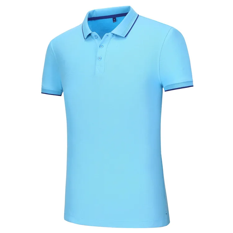 
custom printing uniform plain golf shirts fit polo men wholesale 