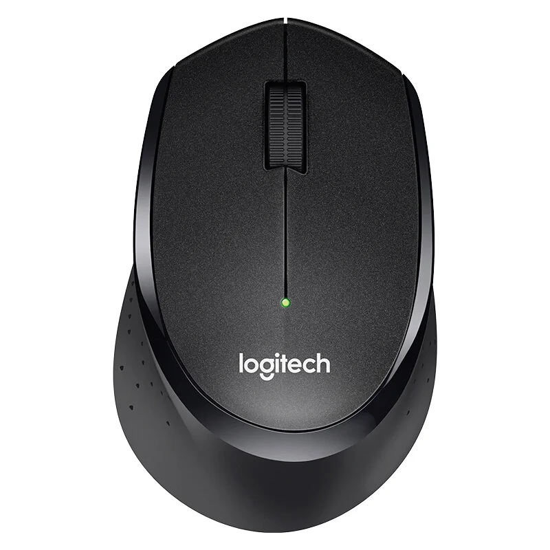 

Original Stock Logitech Wireless M330 Usb 2.0 Optical Mice Silent Plus Wireless Mouse Lightweight Gaming Mouse, White,black,blue,sliver