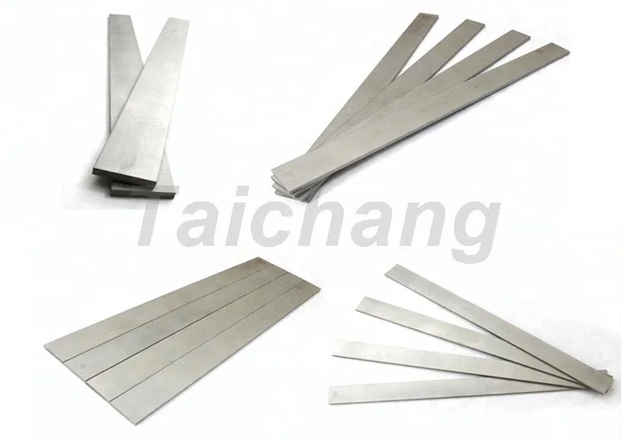 TC-carbide strips17