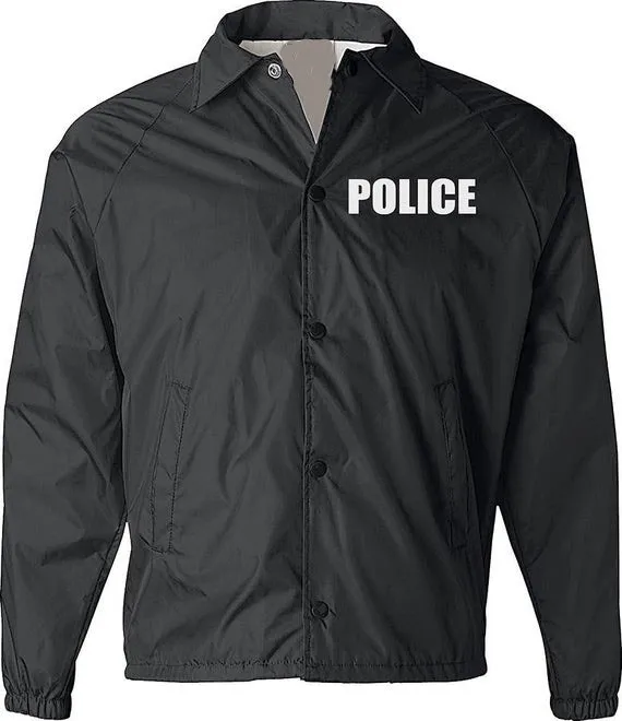 High Quality Waterproof Police Security Jacket Buy Mens Police