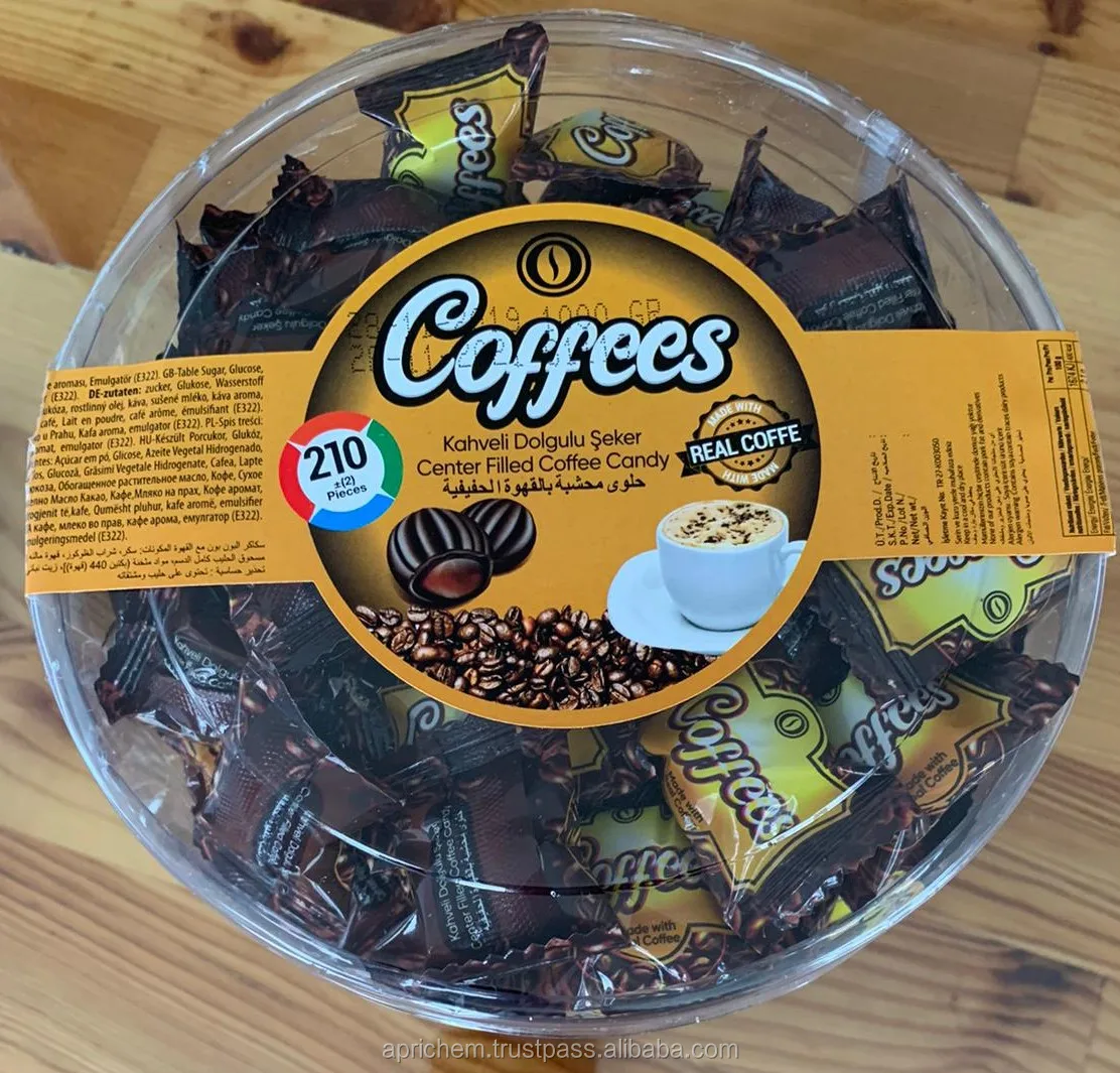 Coffee candy производитель