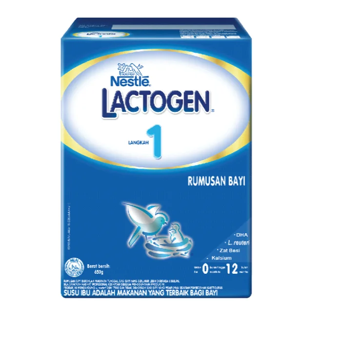 rate of lactogen 1