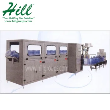 
Full Automatic Barrel 5 Gallon Filling Machine For Water filling / 5 Gallon Water Filling Machine/ Full line Water System/ 