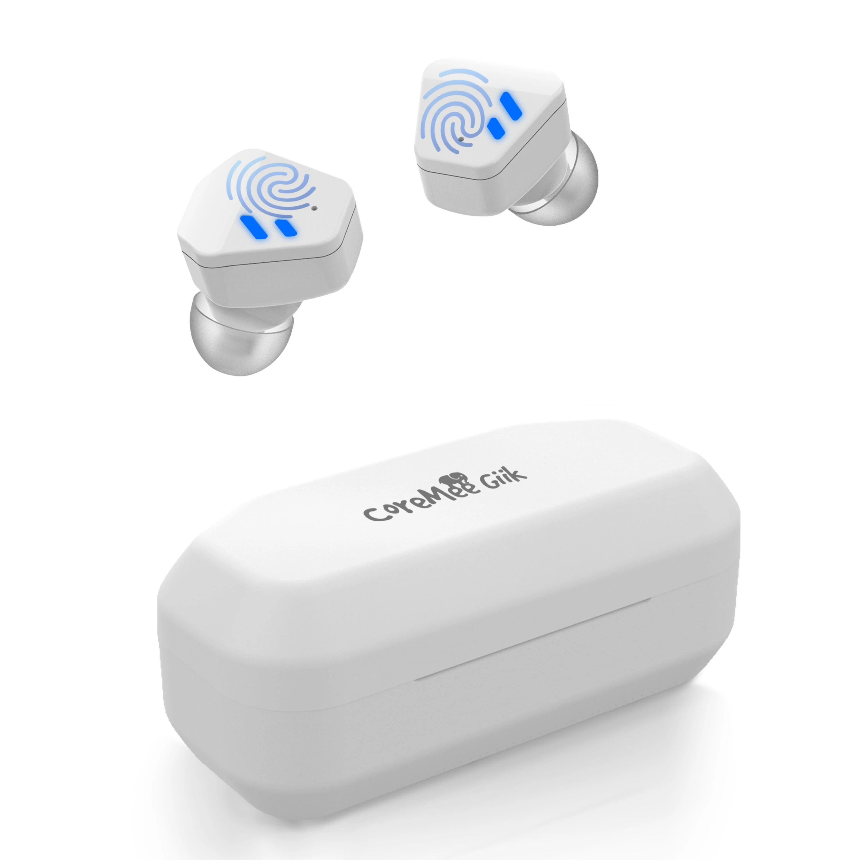 

TS2 Factory Monitor Running Mini Waterproof Stereo Earphone True Blue Tooth Earbuds Touch Wireless In Ear TWS