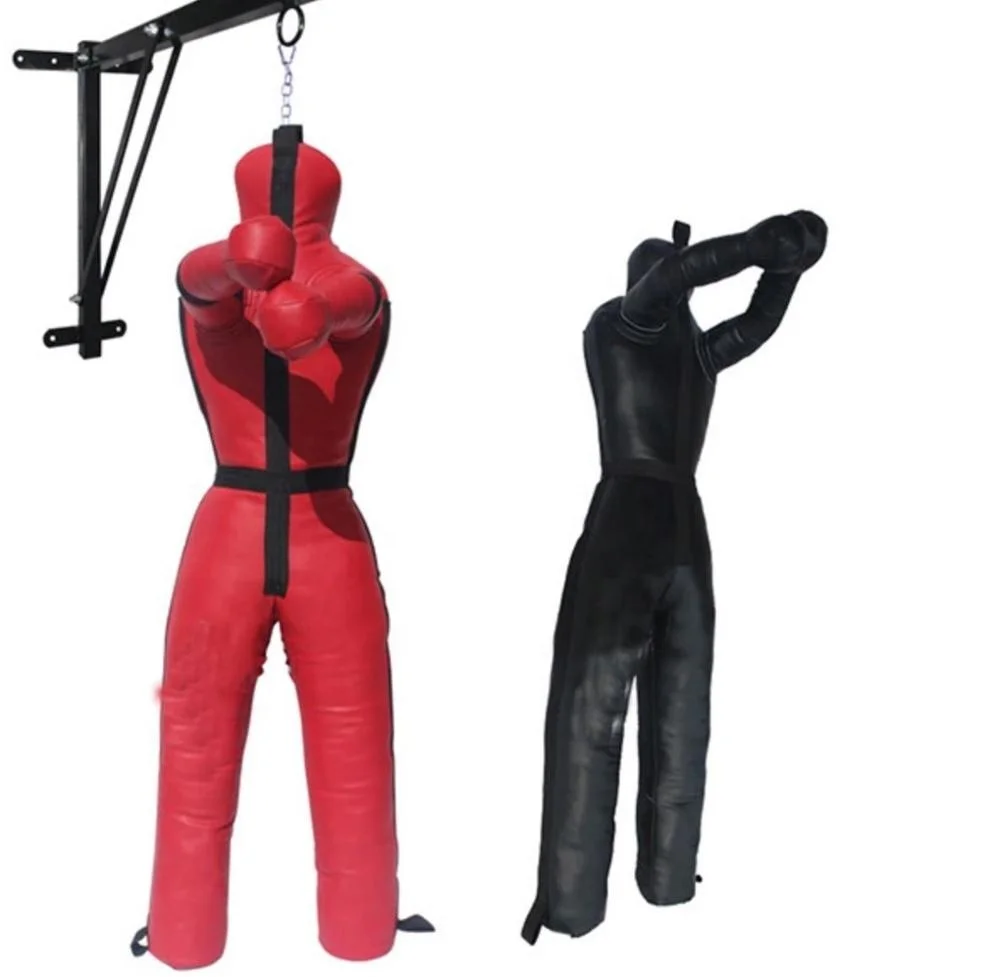 Customized Dummy Boxing Dummy Pu Leather Punching Dummy Buy Dummy