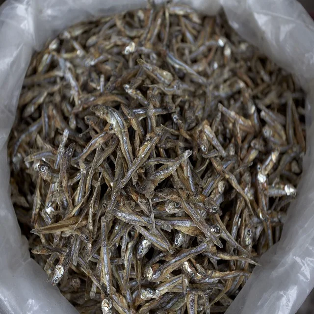 dried sprats bulk