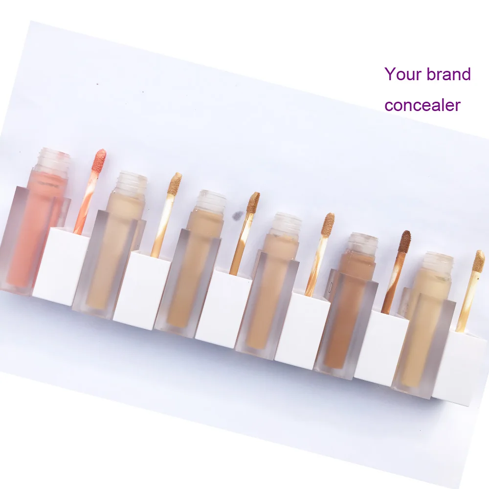 

No logo high quality liquid make up longlasting waterproof concealer stick