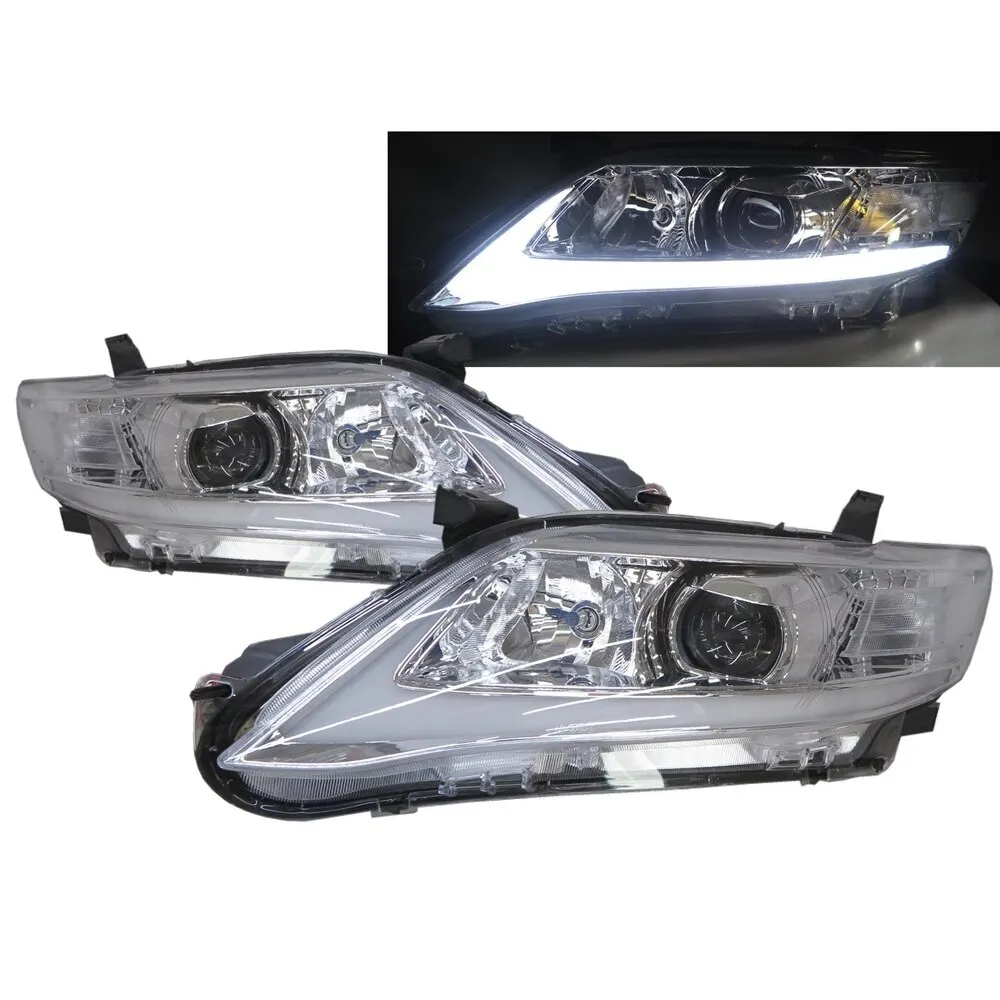 

CAMRY XV40 MK8 10-11 Facelift 4D Projector R8Look Headlight CH for TOYOTA LHD