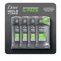 

Men Care Deodorant Sticks Extra Fresh Antiperspirant Bulk Pack