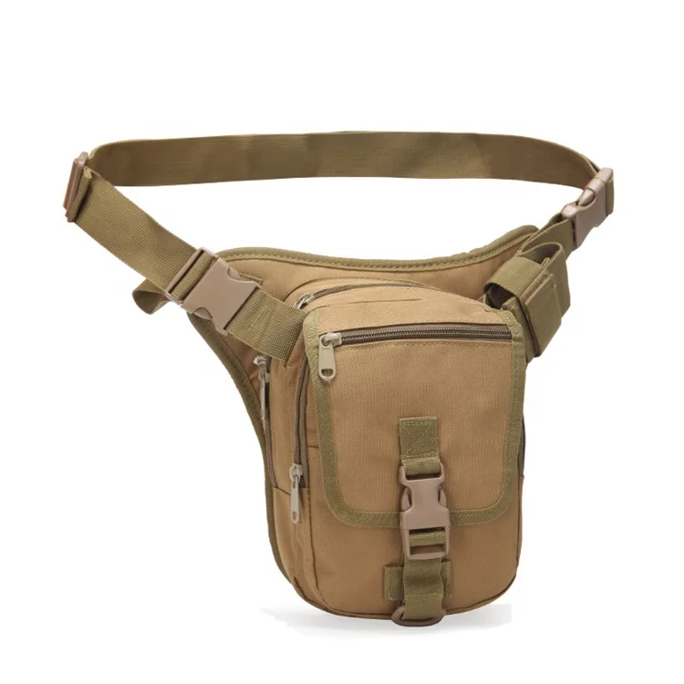 

AJOTEQPT Outdoor Tactical Wholesale Travel Climbing Molle Camping Hiking Waist Bag