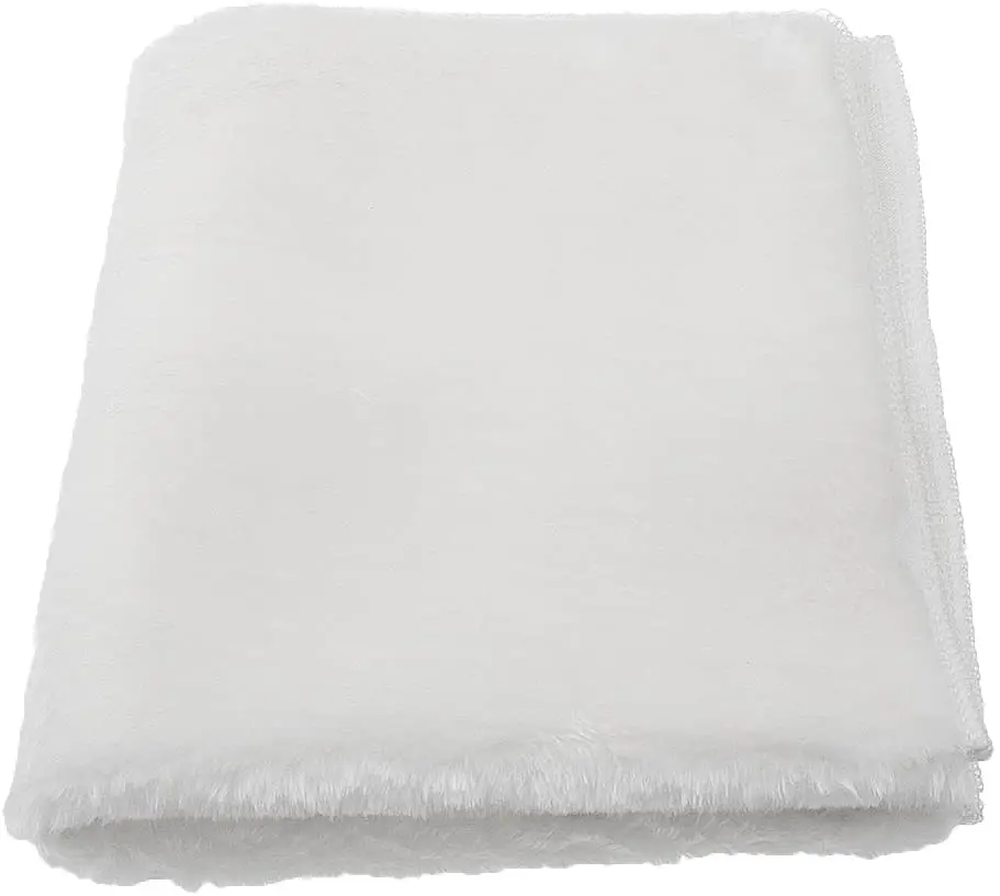 

Aquarium Purification Filter Pad, Fish Tank Filter Blanket, High Permeability Cotton Filter