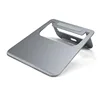 Custom metal stamping&bending for Aluminium adjustable portable laptop stand