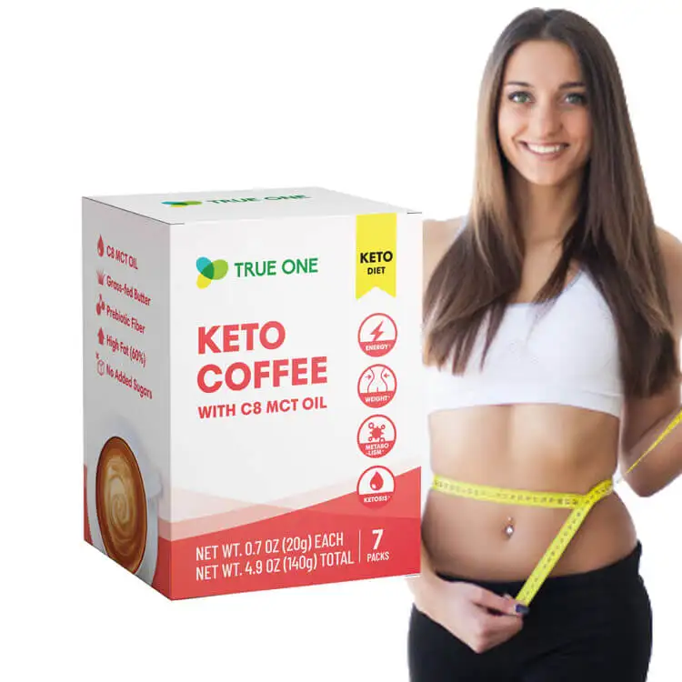 Keto coffee m19