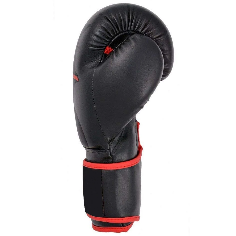 
Best Quality Plain Simple Leather Boxing Gloves For Men 