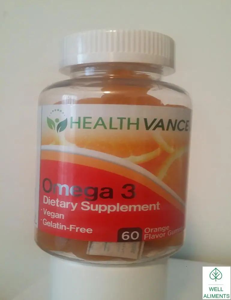 
Omega 3 Fish Oil - Highly Purified Formula 