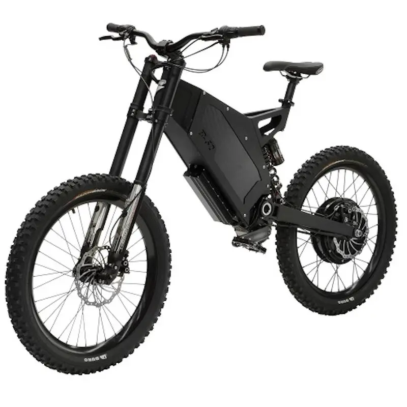 bomber electric bike