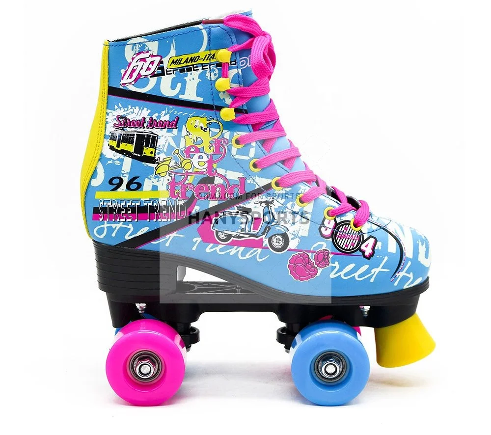 
New designed classic PVC print roller for kids 