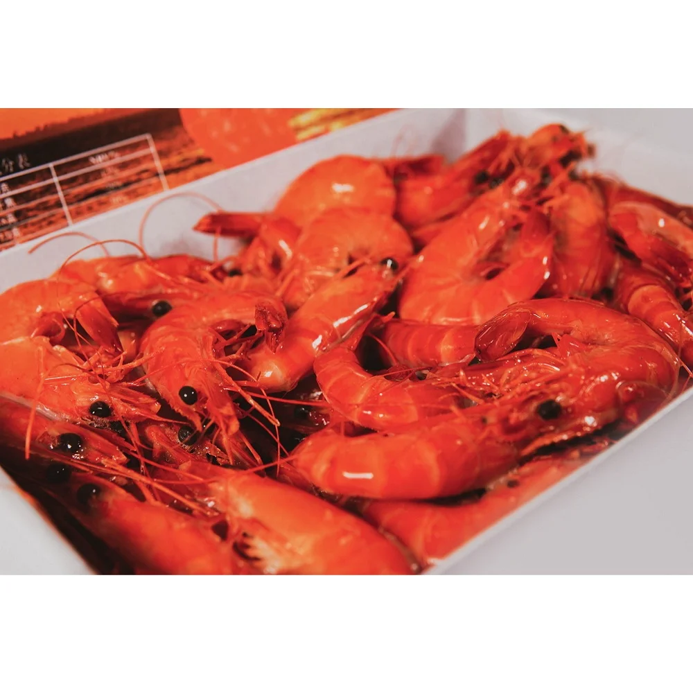 
Wholesale Frozen Black Tiger Shrimp (cooked shrimp) Made in VietNam 