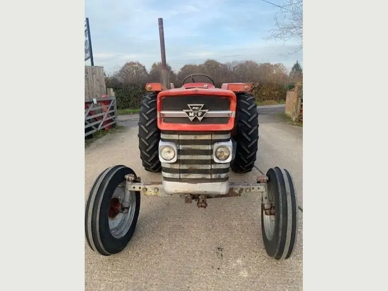 
Brand New and Fairly Used Massey Ferguson Tractor 290,185, 375, 385, 165 