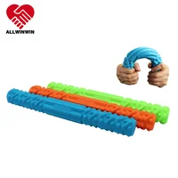 

Allwinwin FLB05 Flex Bar - TPR Bumpy Sensory Flexbar Resistance Exercise Wrist Tendonitis