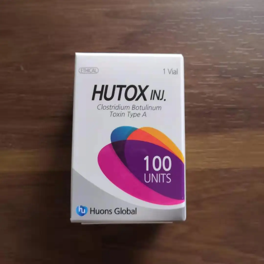 

HUTOXs 100U Meditoxins Botulaxs wrinkle remove type a in wit poeder botax injectie btx