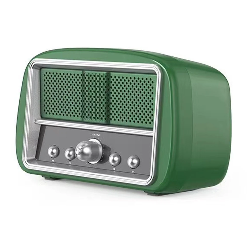 

Free Shipping China Subwoofer Mini Speaker Box Mobile Phone Accessories Portable Wireless BT Outdoor Rechargeable Battery