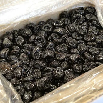 good taste dried original sour plum preserved black plum