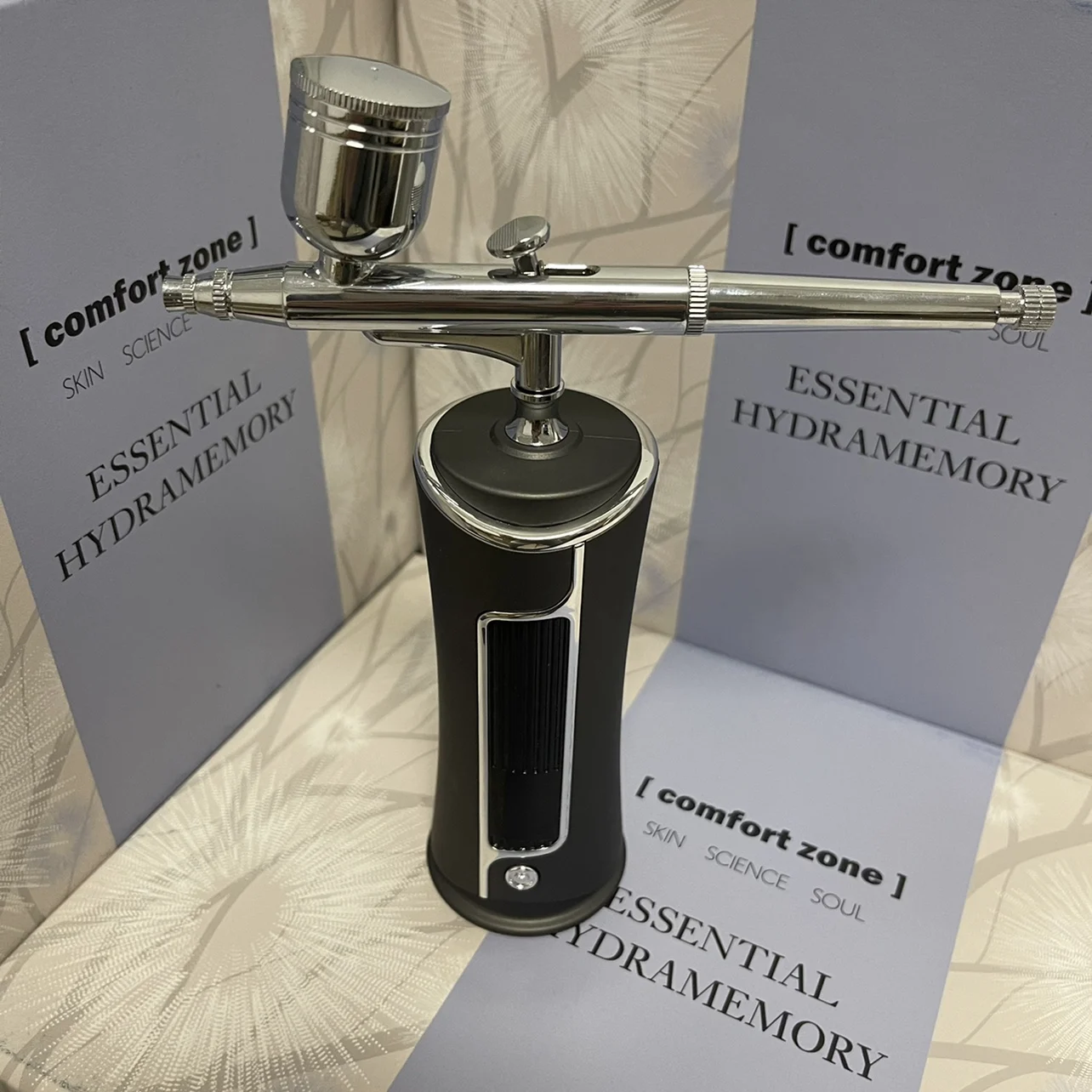 

Smart Home use Automatic face beauty skin care Collagen oxygen jet