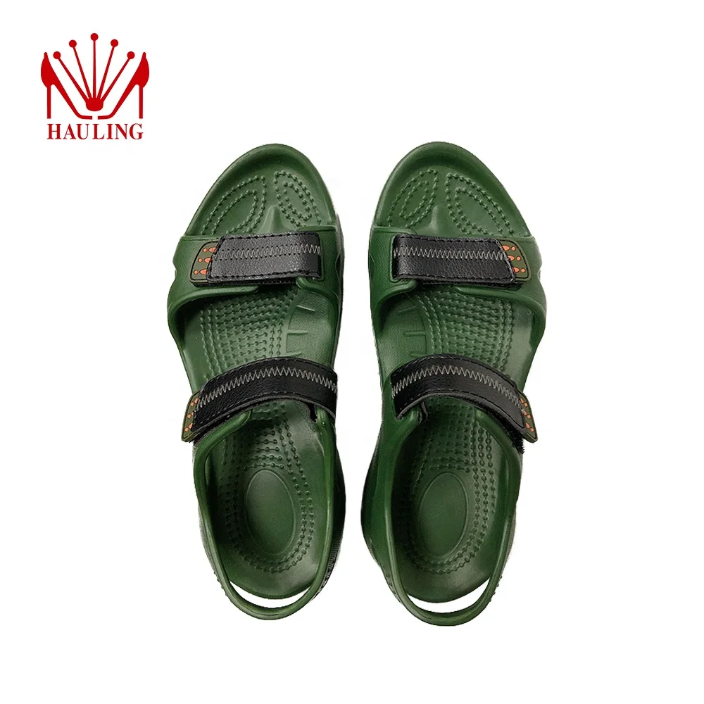 
Summer Water Daily Wear EVA Sandals and Slippers Beach EVA Sandals Men Traveling wear Hard-Wearing Breathable Durable Shoes Sole 