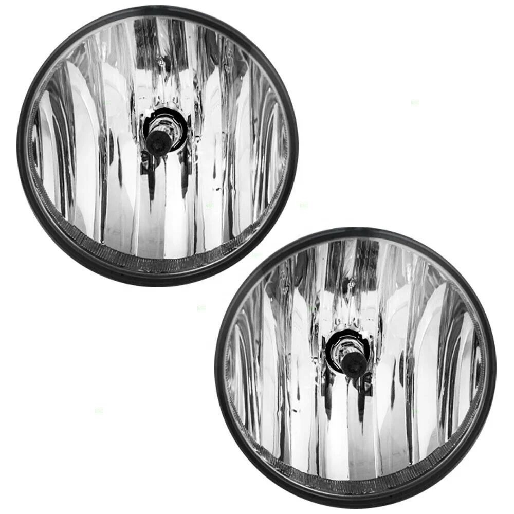 Fits for Ford F-150 f150 2001 - 2004 /  for lincoln aviator 2003 - 2005 Fog Lights driving lamp Assembly