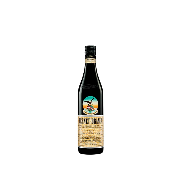 
Italian Bitter Liqueur 50cl 39% Fernet Branca 