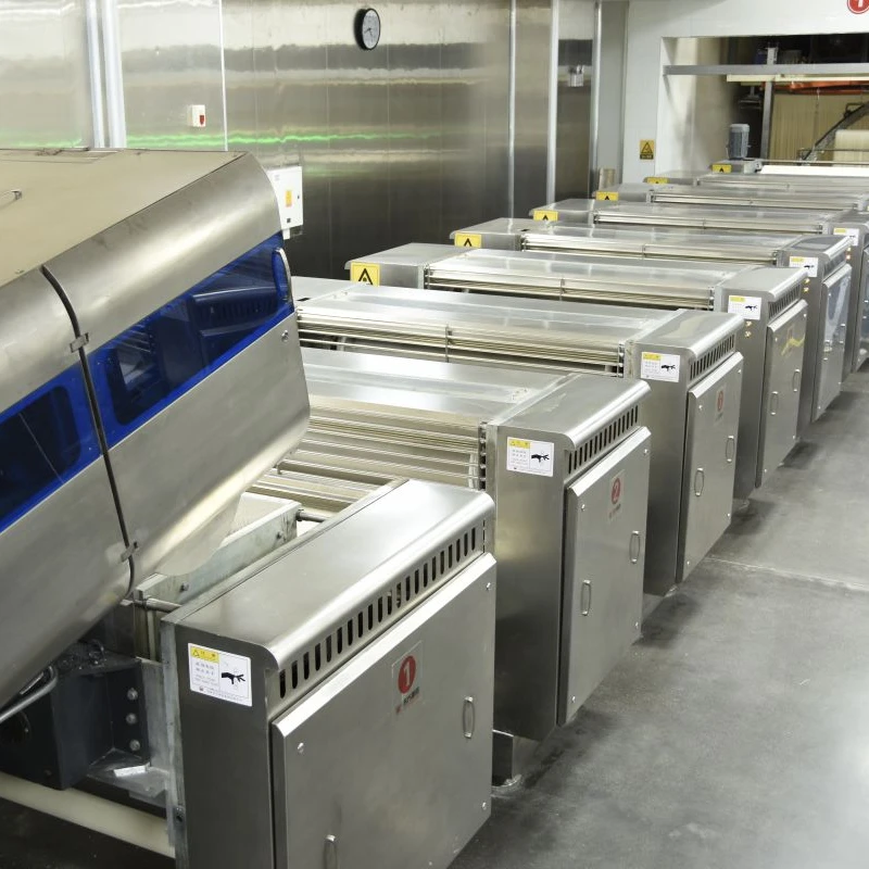 
400 Leaf Noodle Making Machine Production Line/Power Saving Noodle Sheet Processing /Noodle Leaf Equipment 