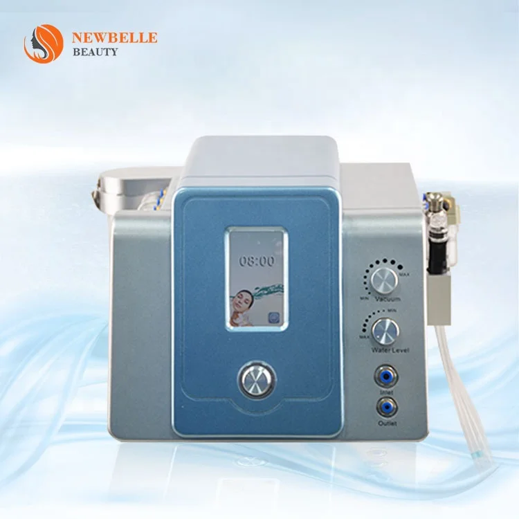 

Facial skin care hydradermabrasion hydra dermabrasion aqua facial microdermabrasion diamond peel skin rejuvenationn machine