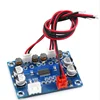 Taidacent 12v Audio Amplifier Board Full Connector Digital Power Amplifier Board 30W+30W XH-A234 Two Channel Power Amplifier