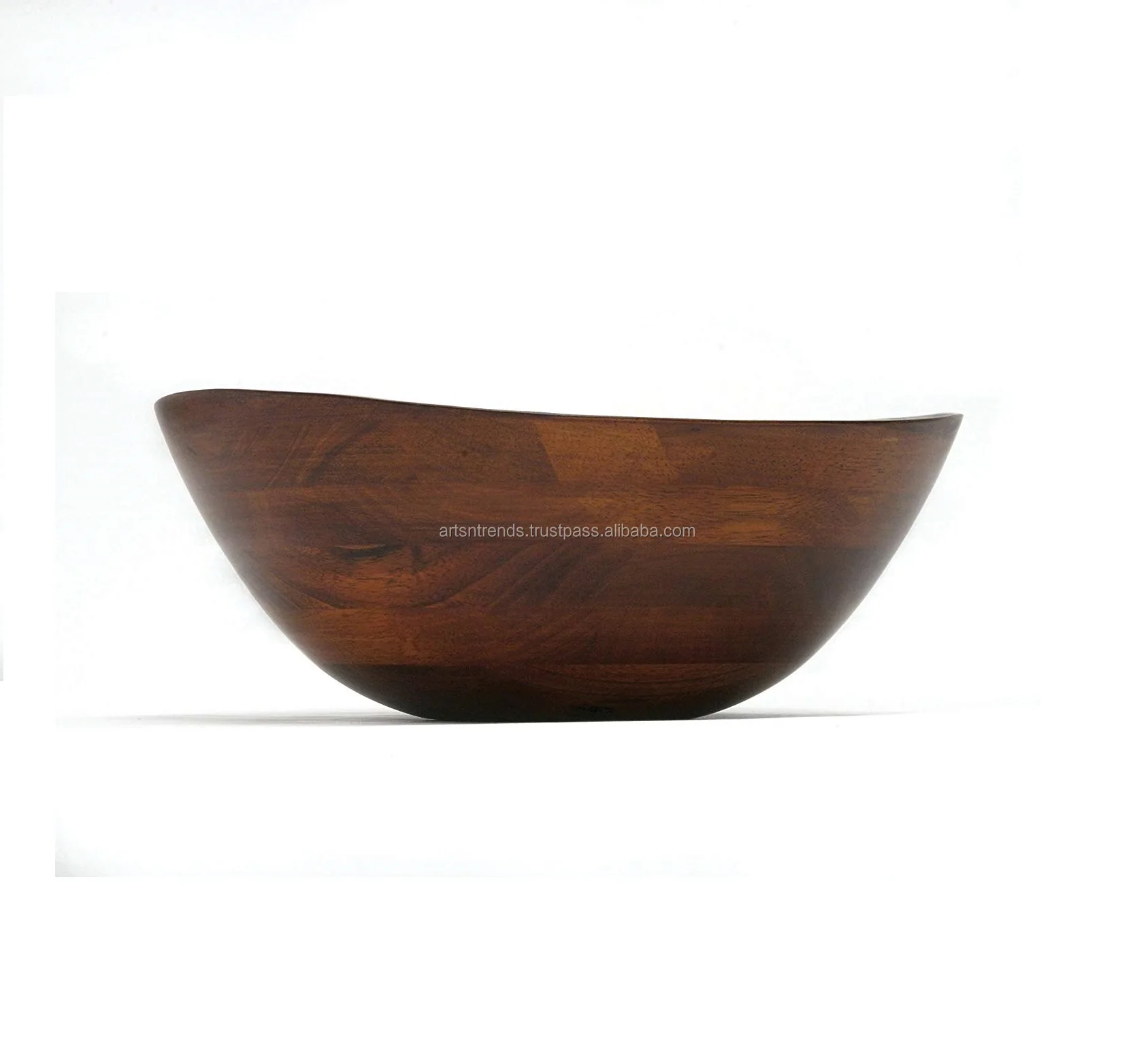 Solid Indian Mango Wooden Acacia Bowls Manufacturer Wholesalers Buy Solid Indian Mango Wooden