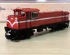 ANE MODEL Taiwan Ali-Shan Forest Railway Sixth Generation Diesel Locomotive #DL-43