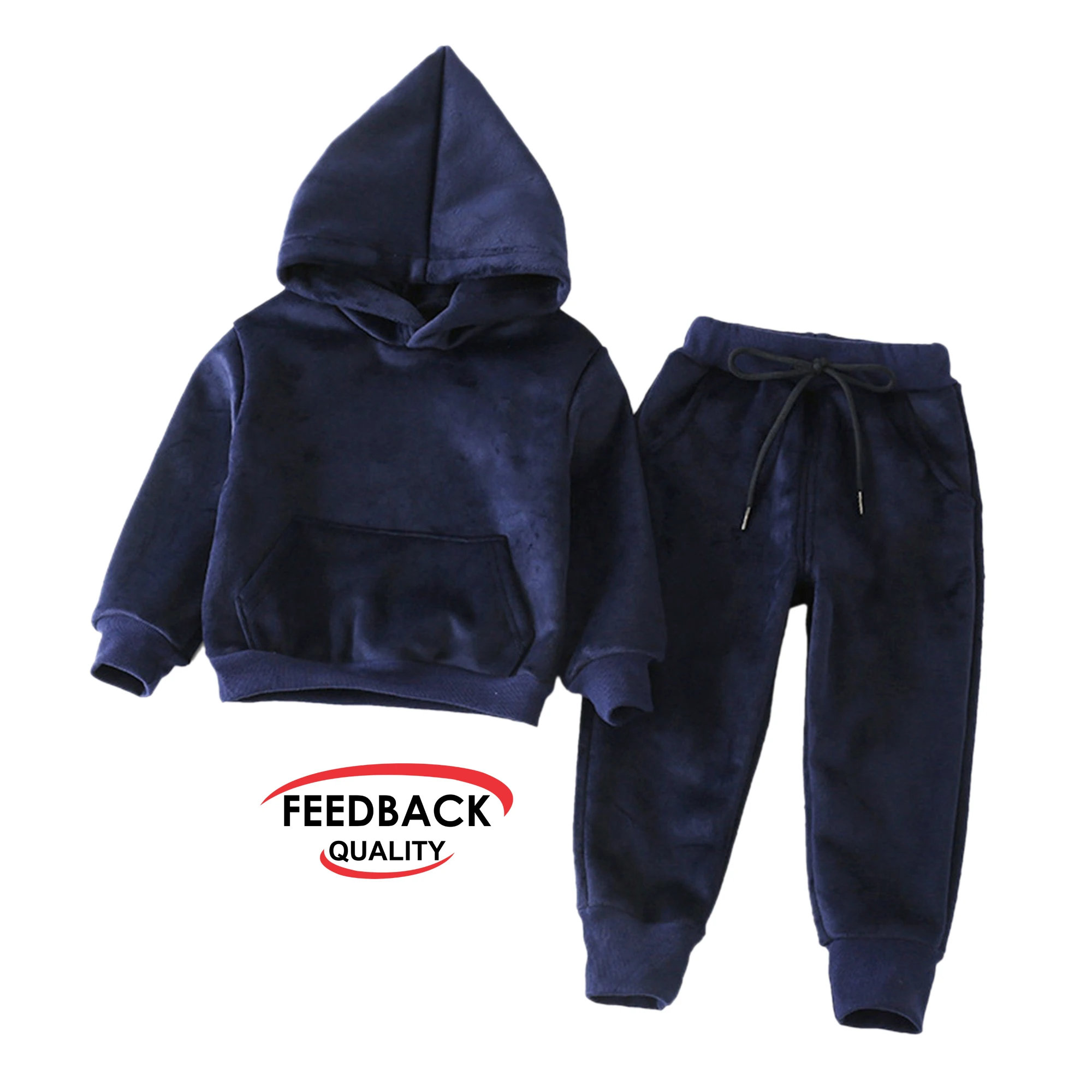 supply & demand core fleece tracksuit