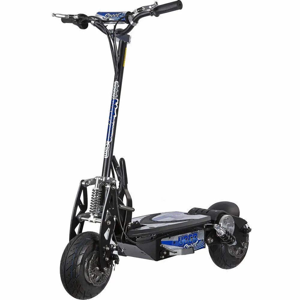 
100% ECL Uber-Scoot 1000w Electric Scooter by Evo Powerboards 