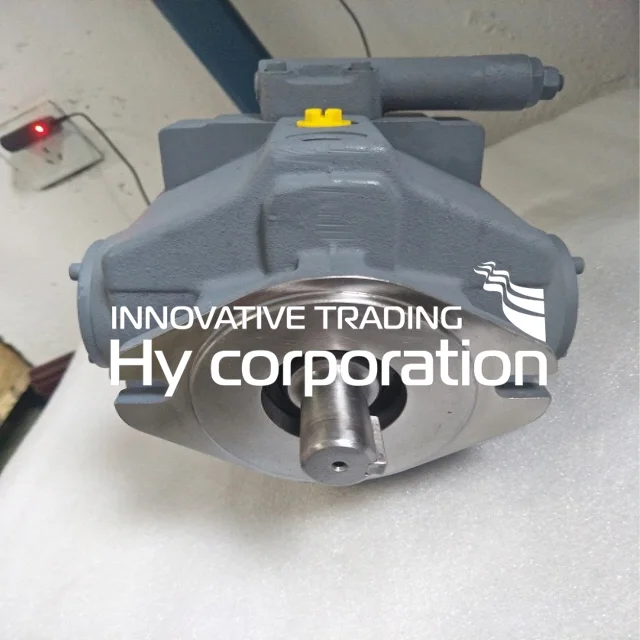 
TOKIMEC PUMP HYDRAULIC Model F11-P16VMR-10-CMC-20-S121-J 