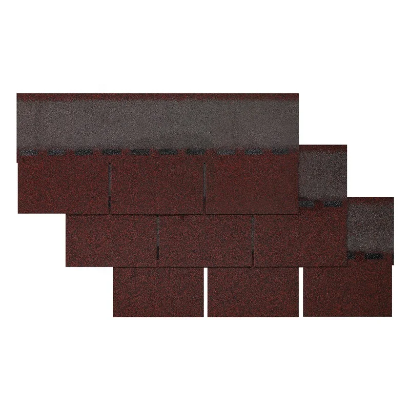 
Free Sample Hangzhou Xinxihu Wholesale 3-tab Single Layer Asphalt Roofing Shingles for Commercial and Residential 