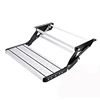 Lightweight Aluminium Double Folding Caravan Step
