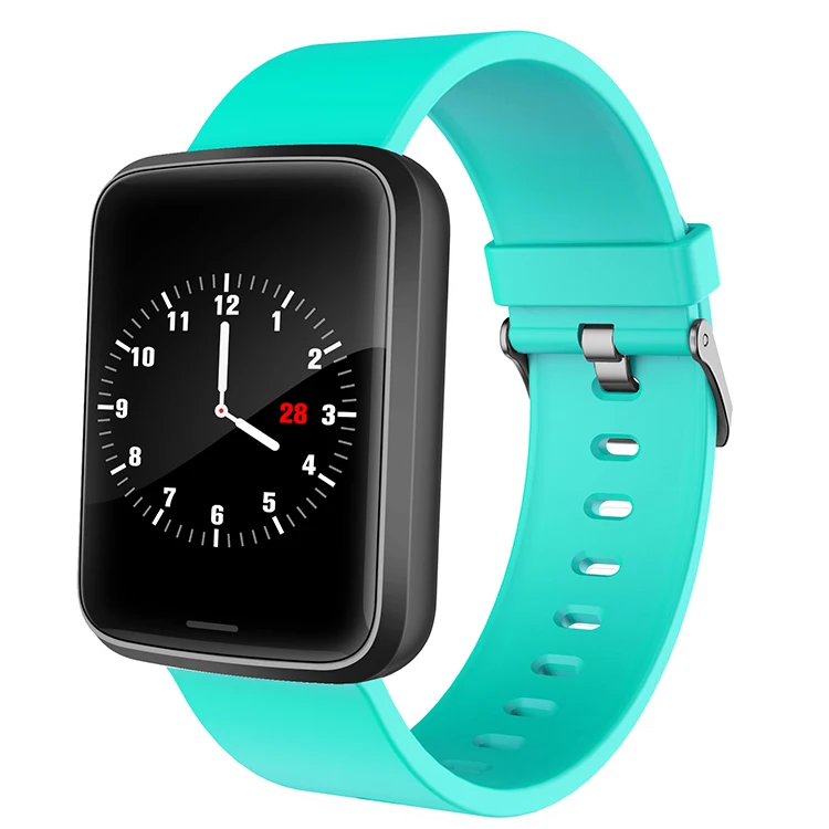 

Hi9 Smartwatch RFID bracelet to heart rate blood pressure blood oxygen meter step for apple android huawei xiaomi