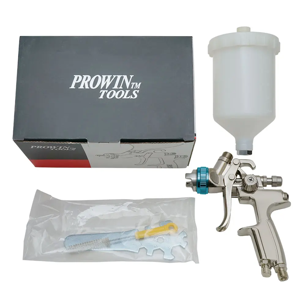 High performance color coating RP .spray gun. Products from PROWIN
